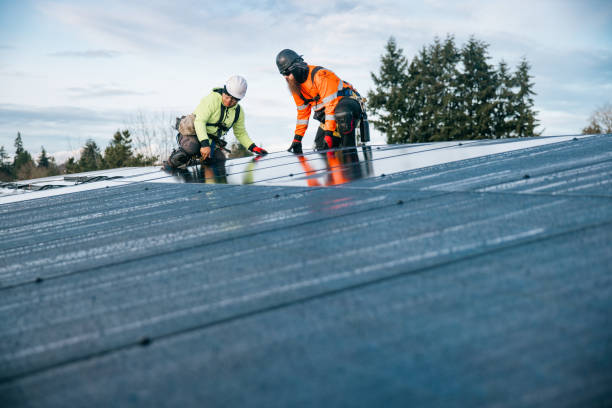 Reliable Gutter Installation contractor in Ashville, PA by Roof Repair Smedway